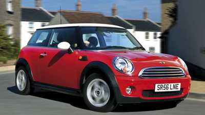 Mini Cooper (2006) review