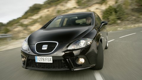 Seat Leon Cupra 06 Review Car Magazine