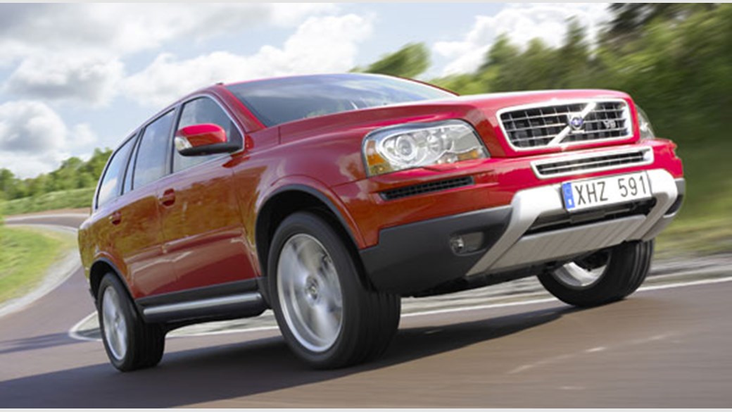 Volvo Xc90 Se Sport 3 2 2006 Review Car Magazine Volvo Xc90 Se Sport 3 2 2006 Review