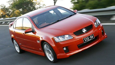 Holden Commodore Ss V 2006 Review Car Magazine