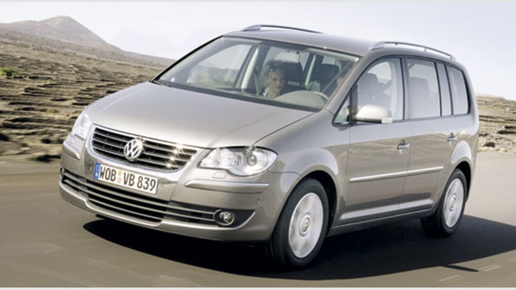 vw touran 1 9