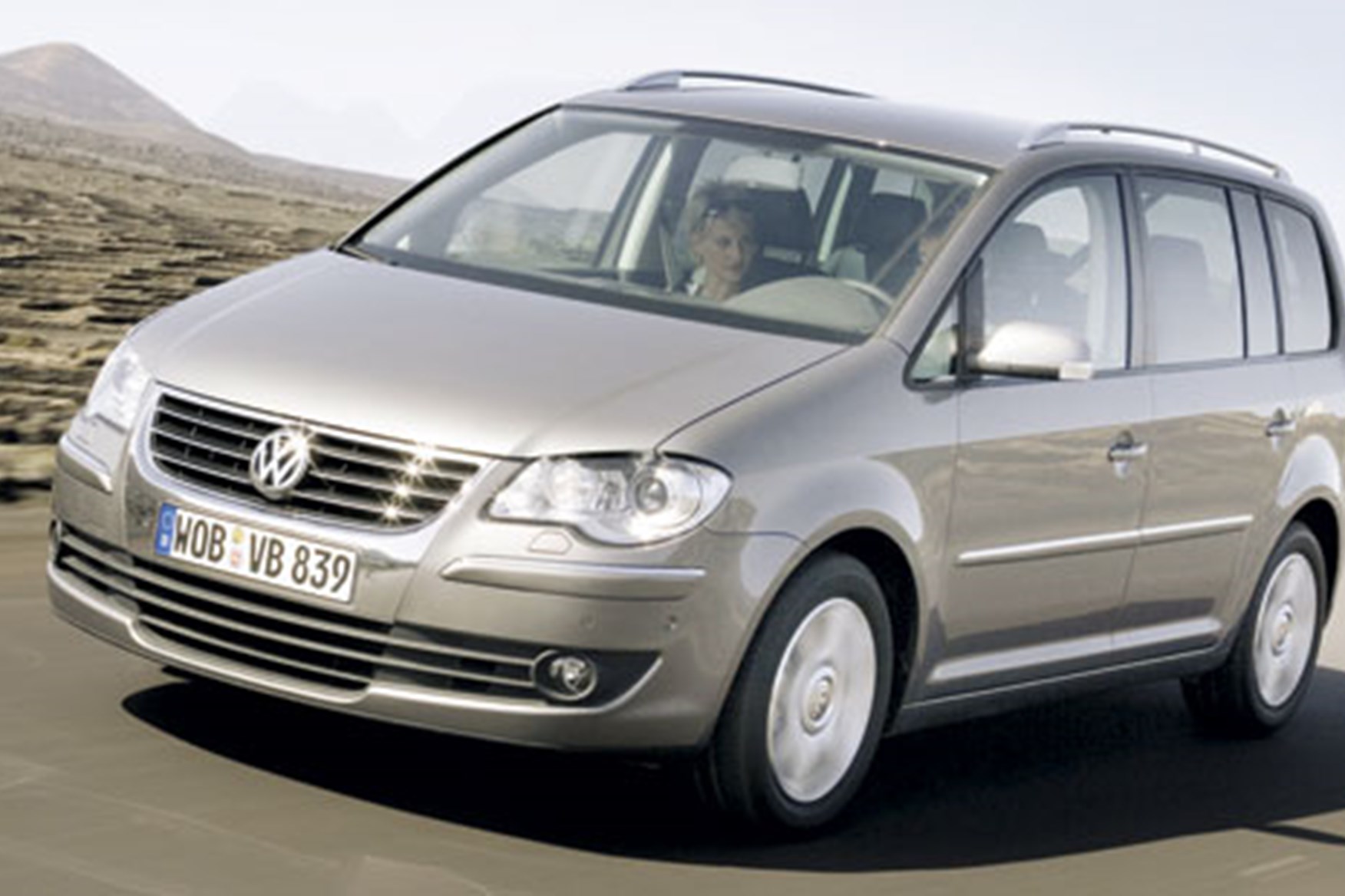 Volkswagen touran 1.9 tdi 2006 pareri su Usato.Quattroruote