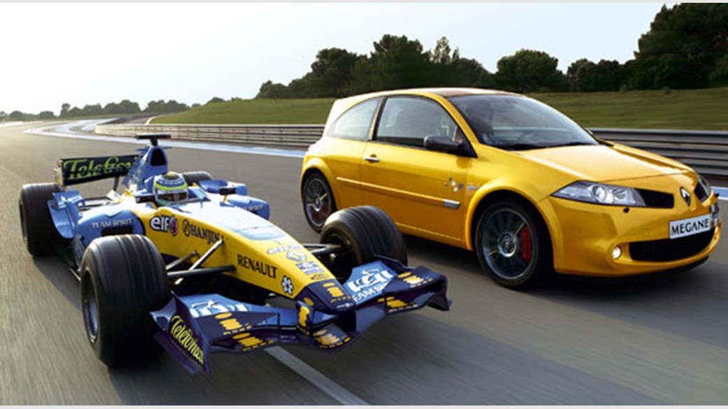 Rangee 2017 The Hybrid Electric Range Rover Sport Car Magazine Renaultsport Megane 230 F1 Team R26 2006 Review
