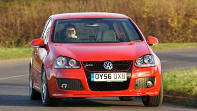VW Golf GTi Edition 30 (2006) review