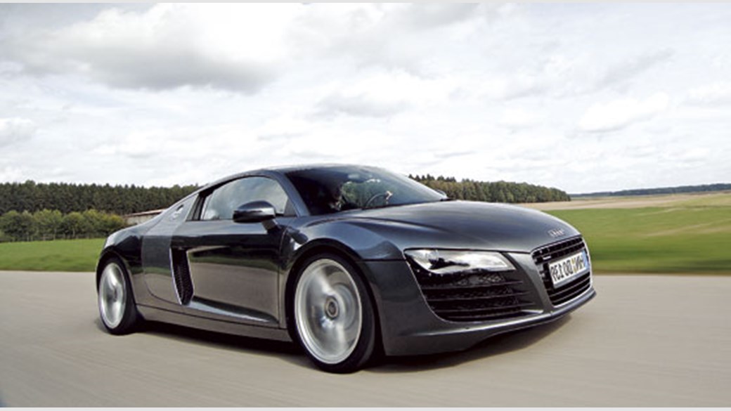 audi r8 2007 precio