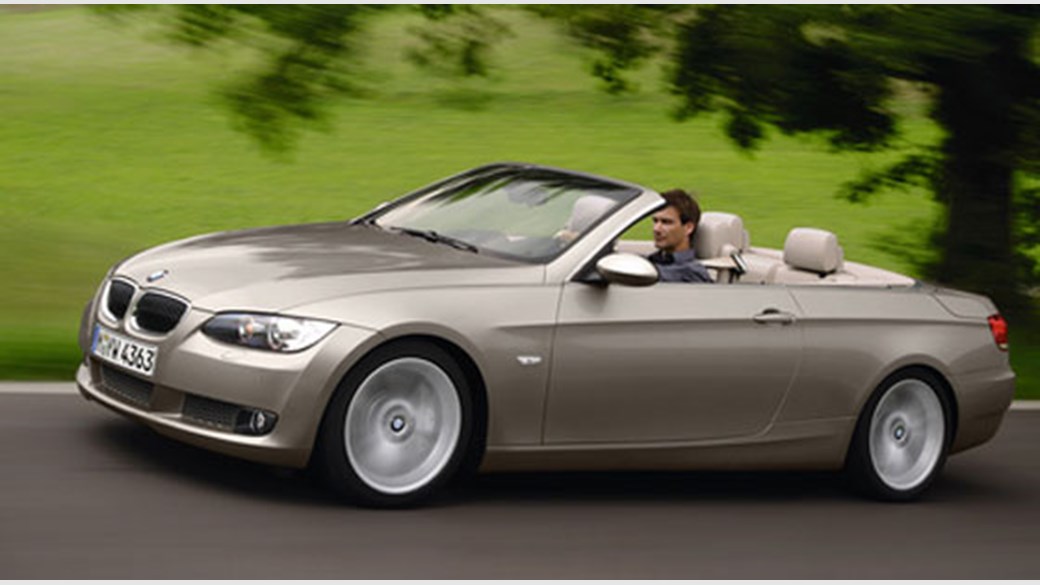 Bmw 335i 2007 Convertible Review Car Magazine Bmw 335i 2007 Convertible Review