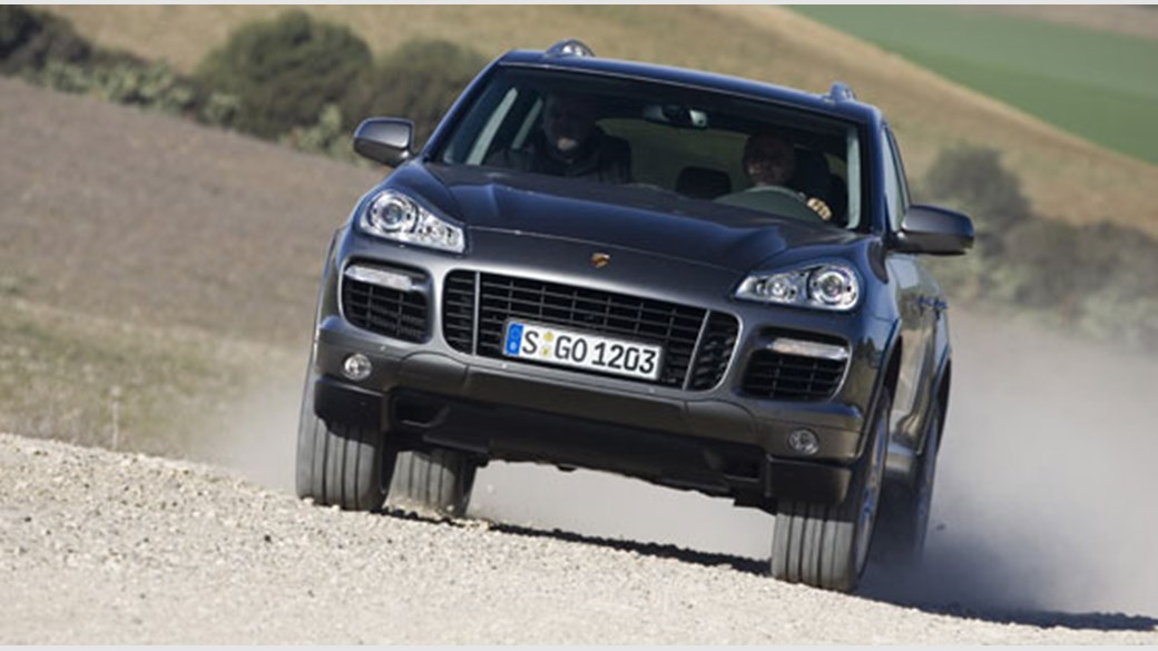 Porsche Cayenne 3 6 V6 2007 Review Car Magazine Porsche Cayenne 3 6 V6 2007 Review