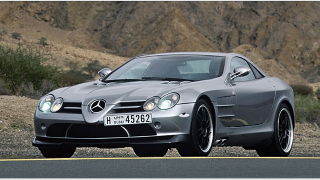 Infiniti G35 S 2007 Review Car Magazine Mercedes Mclaren Slr 722 Edition 2007 Review