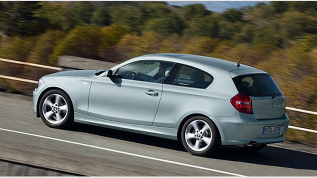 Bmw 120i 2007 Review Car Magazine
