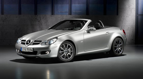 Mercedes Slk200 Edition 10 2007 Review Car Magazine