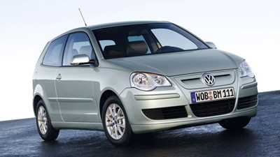 VW Polo Bluemotion 1.4 TDi (2007) review