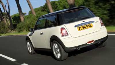 Mini One and Cooper D (2007) review