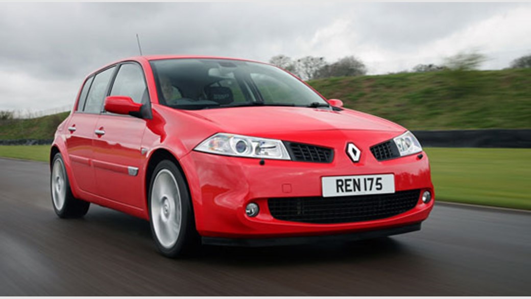 Renaultsport Megane 230 F1 Team R26 2006 Review Car Magazine Renaultsport Megane 2 0 Dci 175 2007 Review