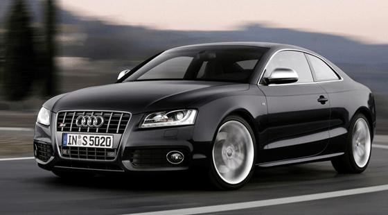 Ауди s5 2007