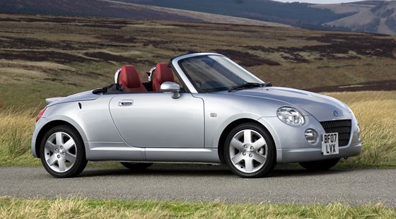 Daihatsu Copen (2007) review | CAR Magazine