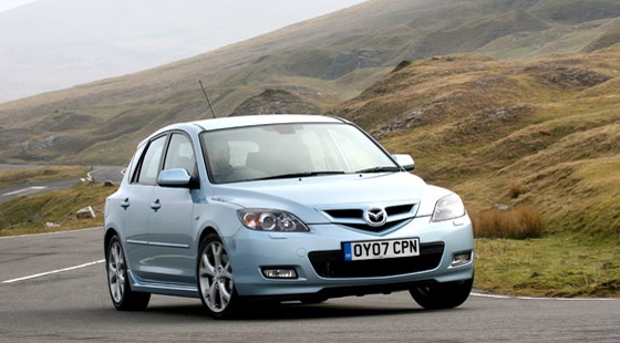 links Evaluatie Verdwijnen Mazda 3 2.0D (2007) review | CAR Magazine