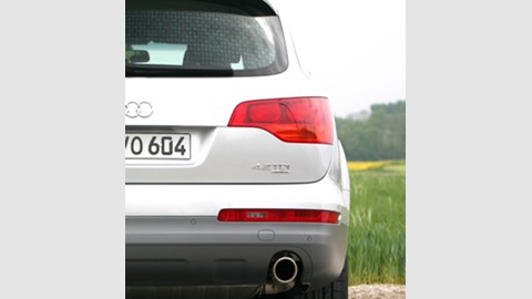 Audi Q 7 4 2 Tdi Problems