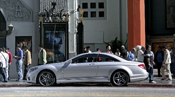Mercedes Cl65 Amg 2007 Review Car Magazine