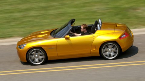 Dodge Demon Concept 2007 Review Car Magazine Dodge Demon Concept 2007 Review Car