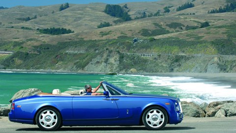 Rolls Royce Phantom Drophead Coupe 07 Review Car Magazine