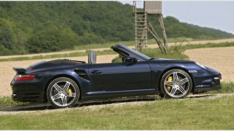 Porsche 911 Turbo 2006 Review Car Magazine