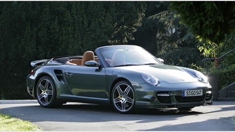 Porsche 911 Turbo 2006 Review Car Magazine