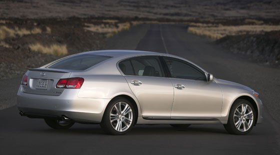 Lexus Gs450h 07 Review Car Magazine