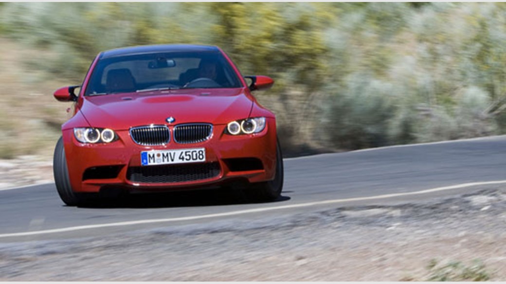 Bmw M3 2007 Review Car Magazine Bmw M3 2007 Review