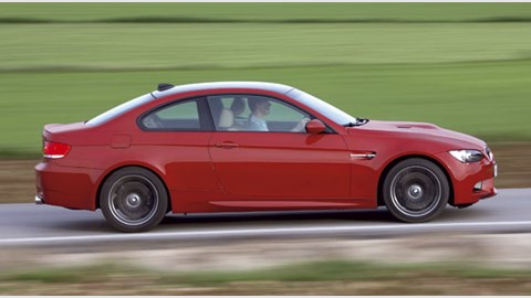 BMW M3 (2007) review | CAR Magazine