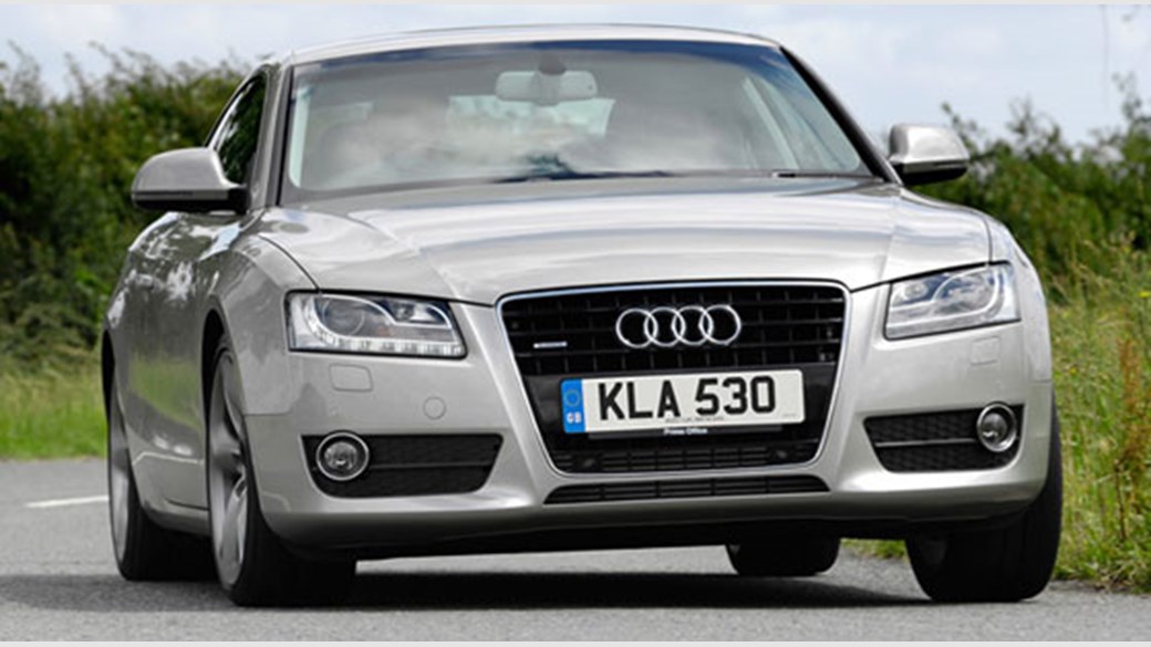 audi a5 3 0