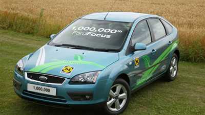 Ford Focus FFV (2007) review