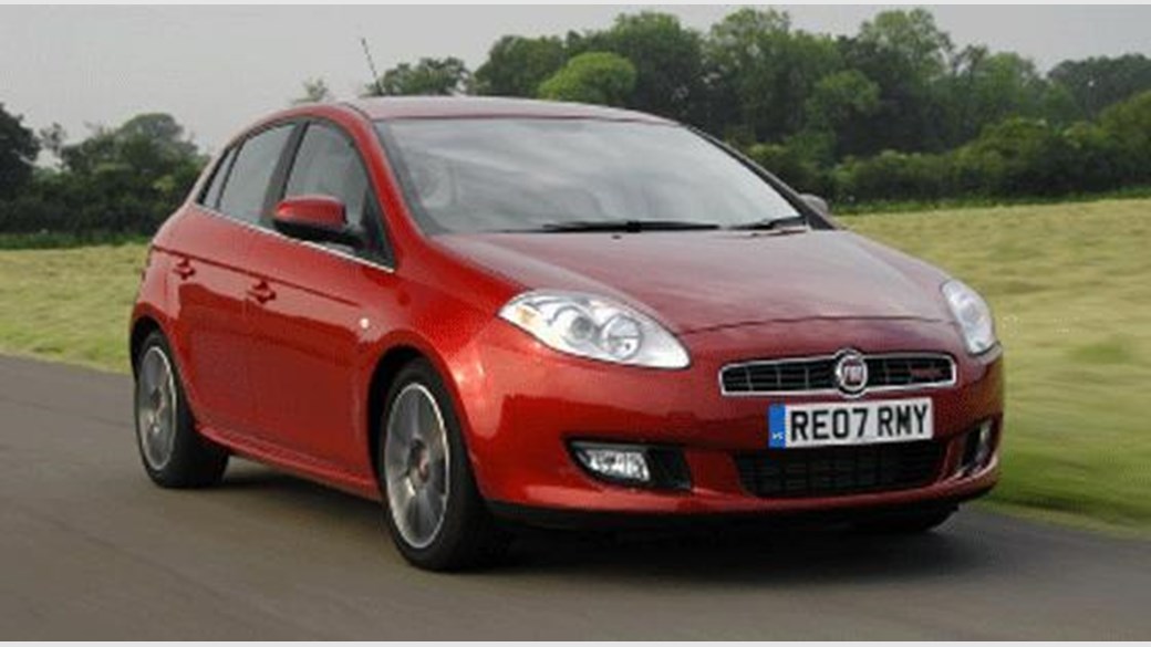 Fiat Bravo 1 4 T Jet 150 2007 Review Fiat Bravo 1 4 T Jet 150 2007 Review