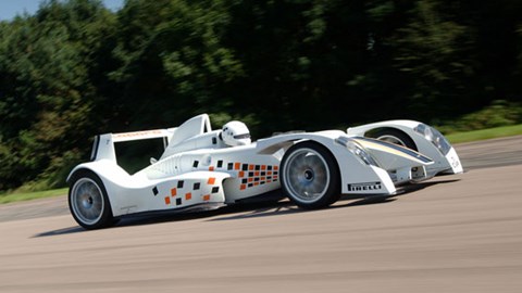 Caparo T1 2007 Review Car Magazine - 