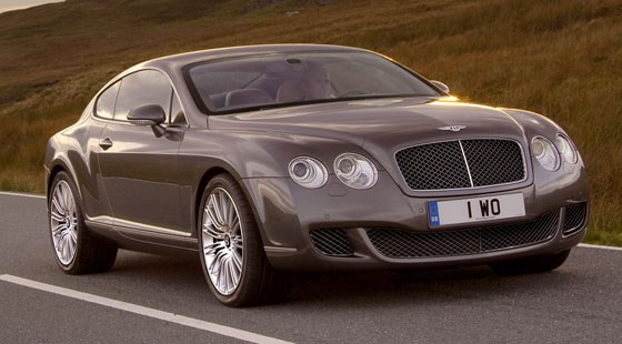Bentley Continental Gt Speed 07 Review Car Magazine