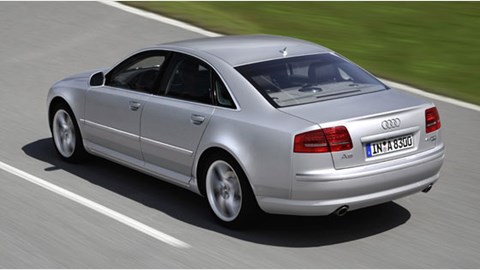 Audi A8 Facelift 2007 Review Car Magazine