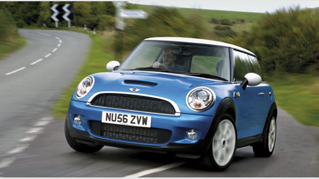 Mini Cooper S Gains Stop Start 2007 Review Car Magazine Mini Cooper S Gains Stop Start 2007 Review
