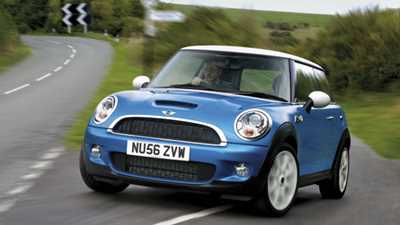 Mini Cooper S gains stop-start (2007) review