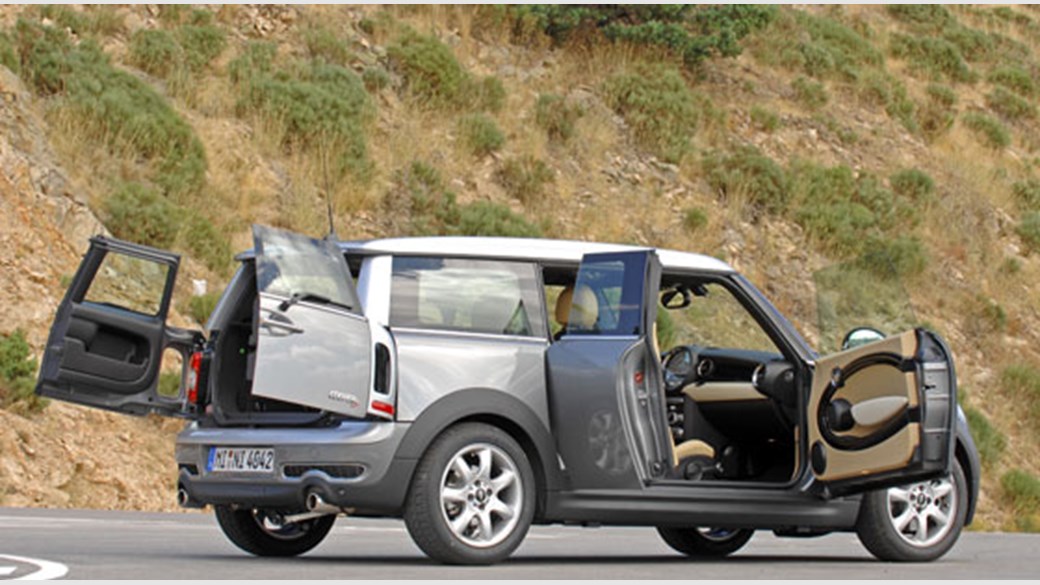 Mini Clubman 2007 Review Car Magazine