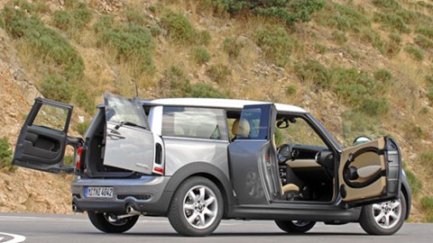 Mini Clubman 2007 Review Car Magazine Mini Clubman 2007 Review Car Magazine
