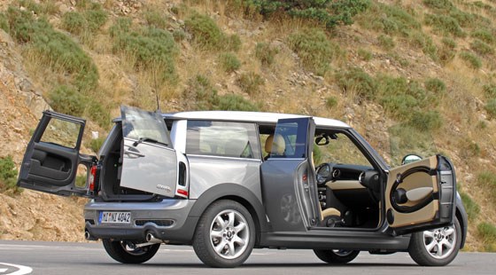 Mini Clubman 07 Review Car Magazine