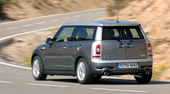 Mini Clubman 07 Review Car Magazine