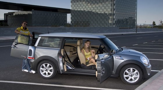 Mini Clubman 07 Review Car Magazine