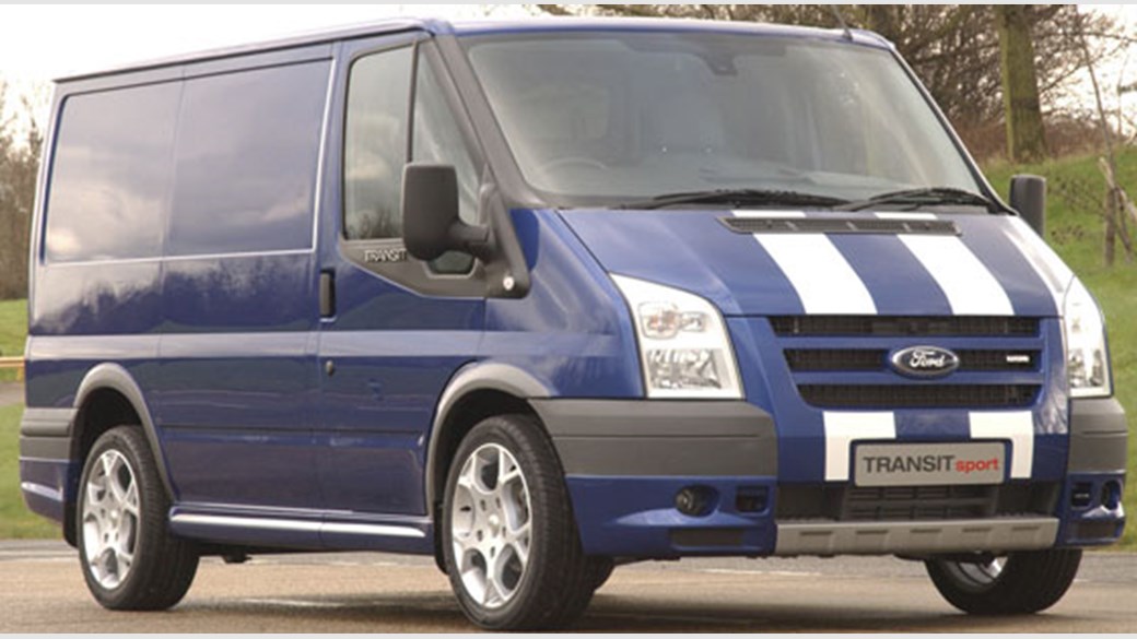 Ford Transit Sportvan 2 Tdci 2007 Review Car Magazine Ford Transit Sportvan 2 Tdci 2007 Review