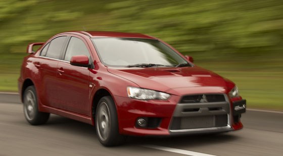 Mitsubishi Lancer Evo X 07 Review Car Magazine