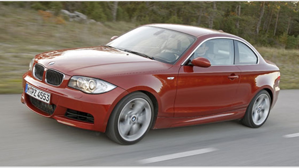 Bmw 135i Coupe 2007 Review Car Magazine Bmw 135i Coupe 2007 Review