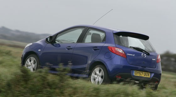 Mazda 2 1 3 Ts2 07 Review Car Magazine