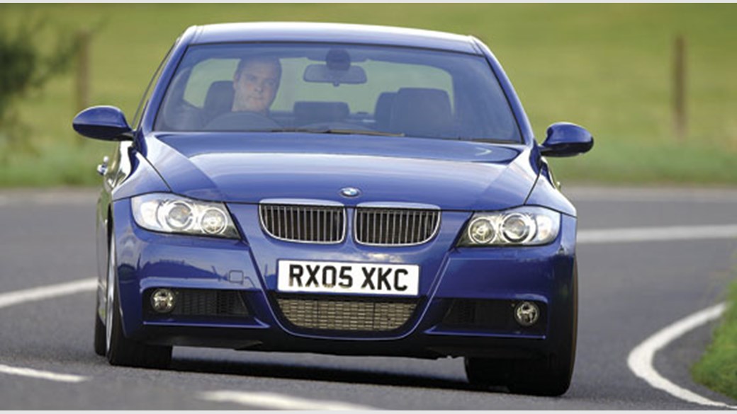 Bmw 330d M Sport 2007 Review