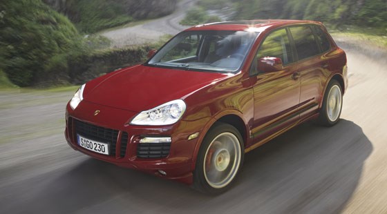 Porsche Cayenne S Hybrid 10 Review Car Magazine