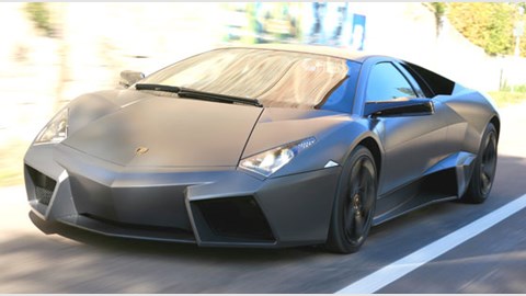 Lamborghini reventon 2007