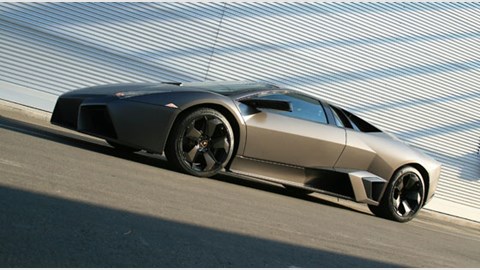 Lamborghini reventon 2007